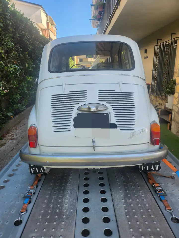 Fiat 600 Multipla, foto 2