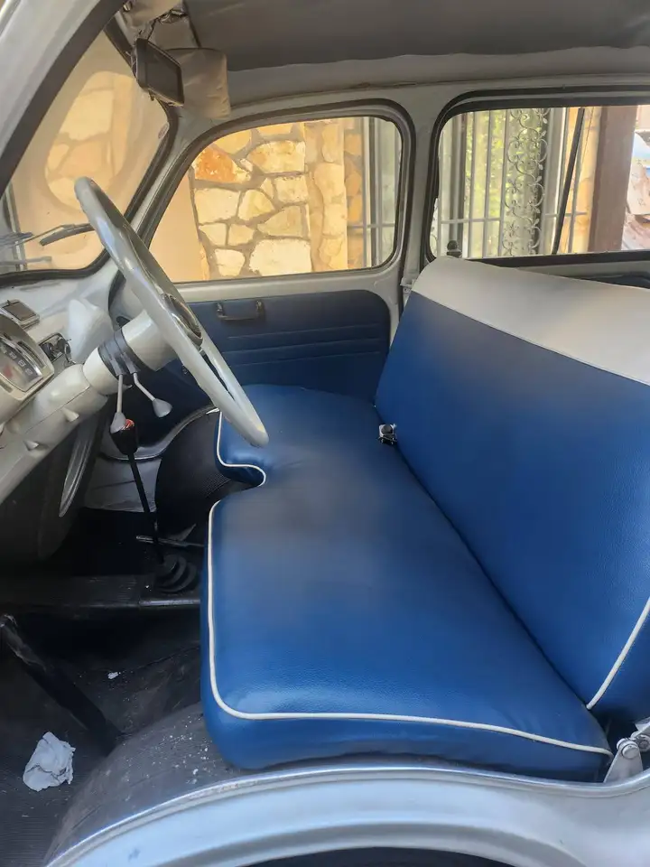 Fiat 600 Multipla, foto 3