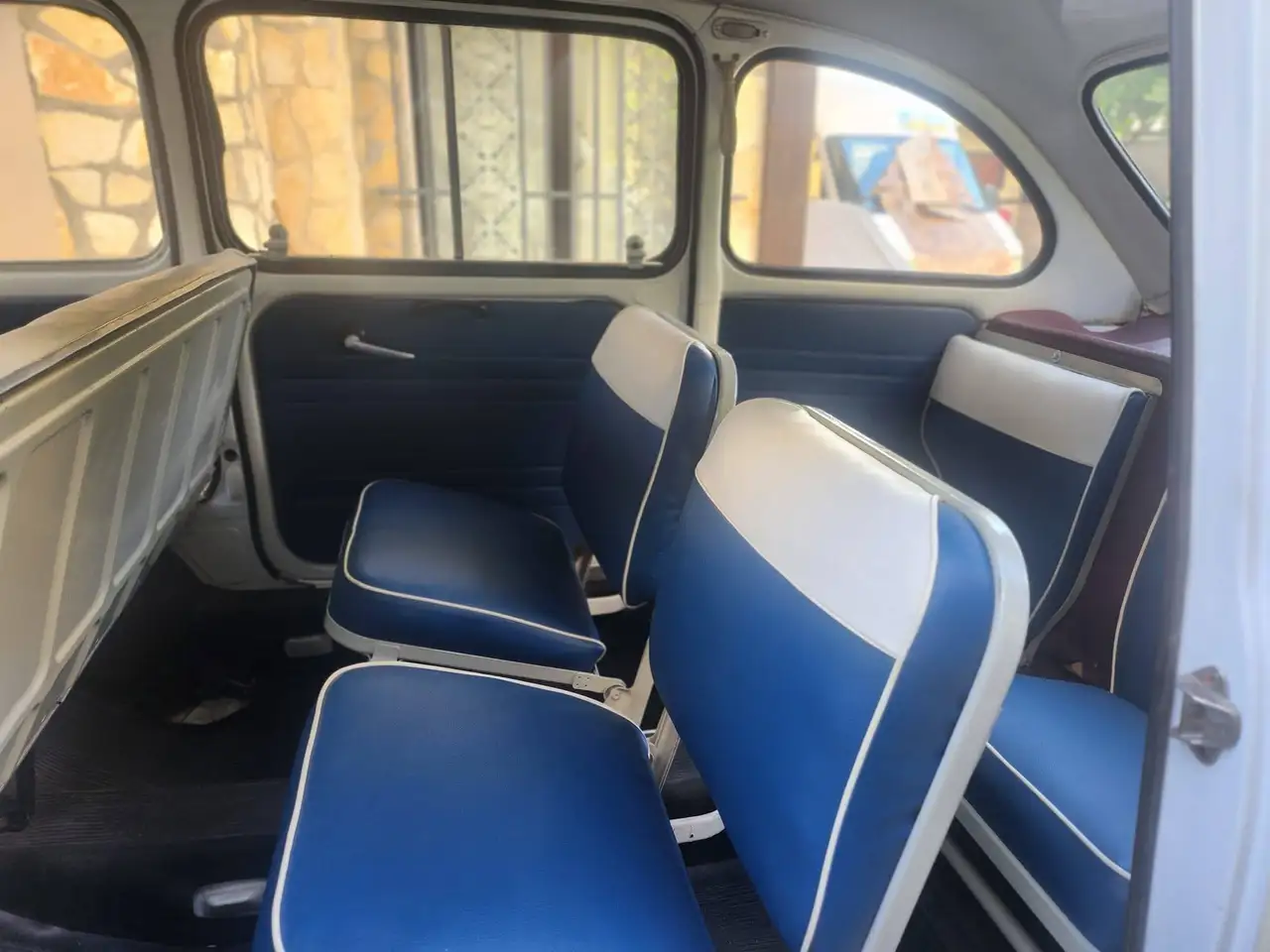 Fiat 600 Multipla, foto 4