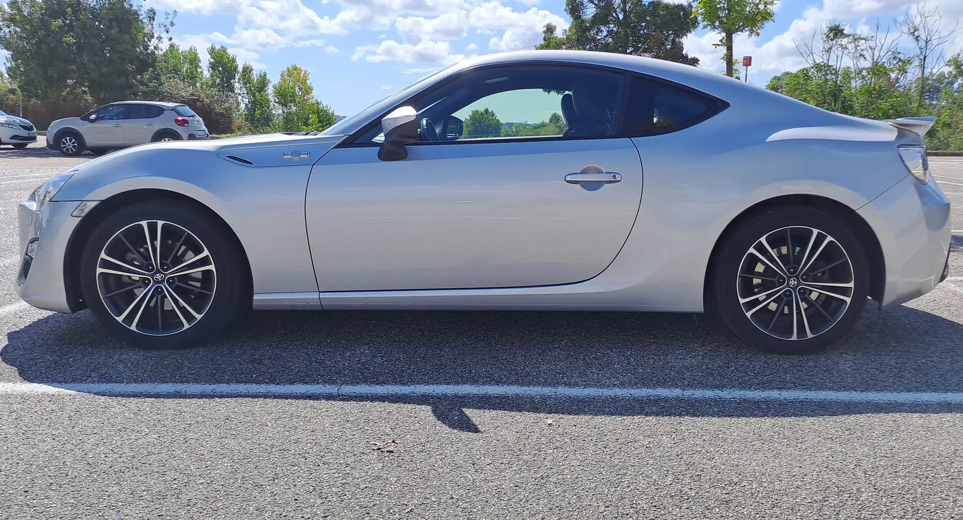 Toyota GT86 GT 86 2012 - 1