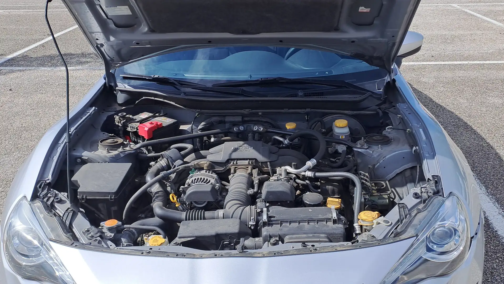 Toyota GT86 GT 86 2012 - 2