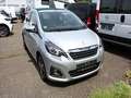 Peugeot 108 Collection Cabrio Allwetterreifen Klima Sitzheizun Grau - thumbnail 2