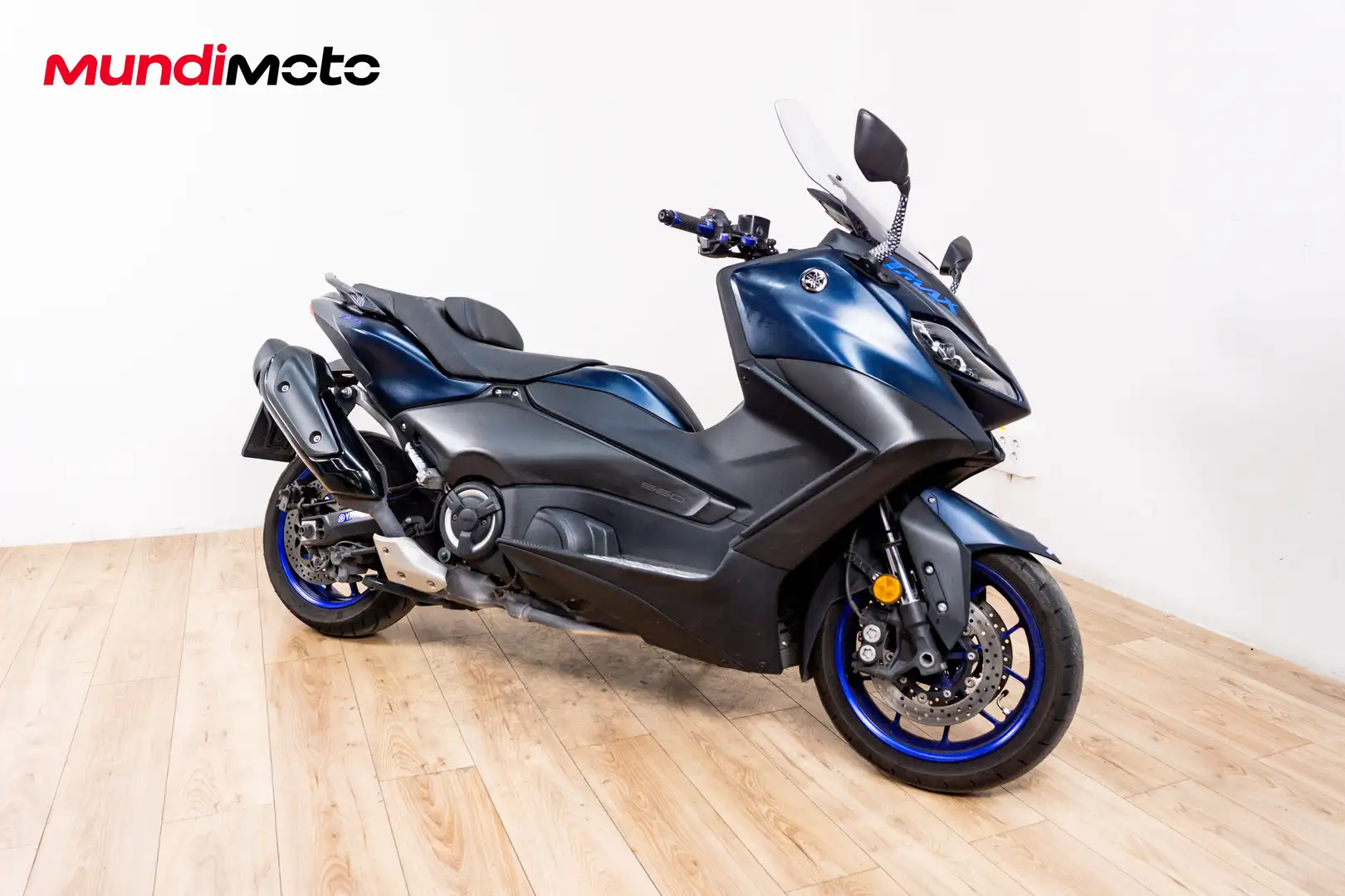 Yamaha TMAX 560 - 2