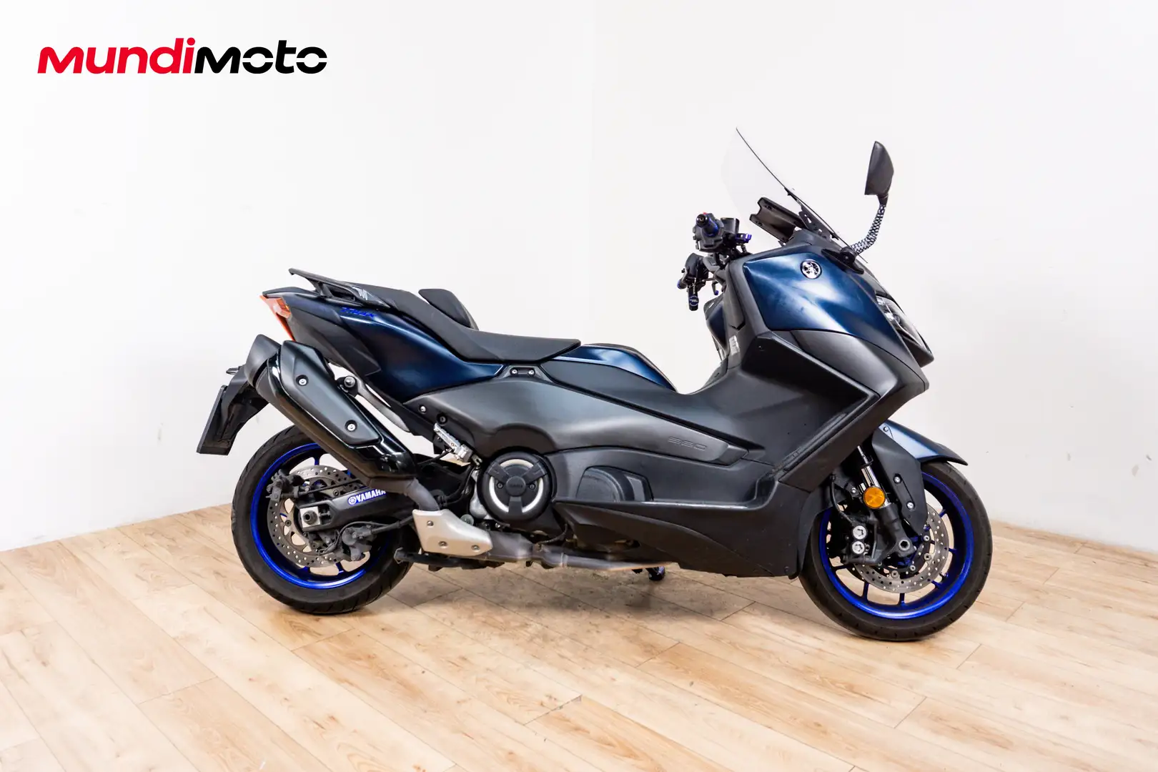 Yamaha TMAX 560 - 1