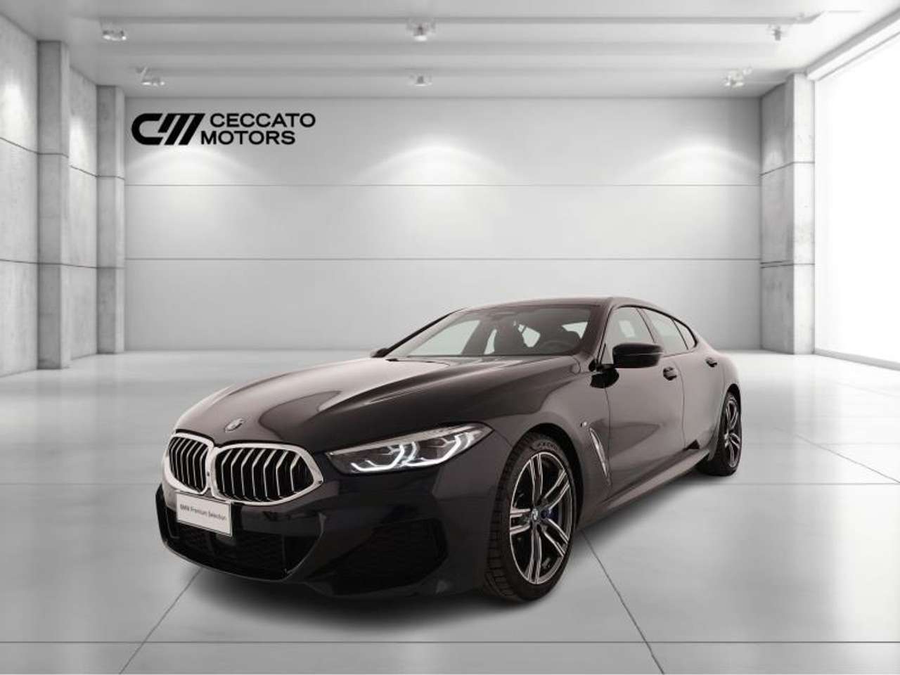 BMW 840 d Gran Coupe mhev 48V xdrive auto