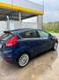 Ford Fiesta 5p 1.4 16v Titanium auto Bleu - thumbnail 2