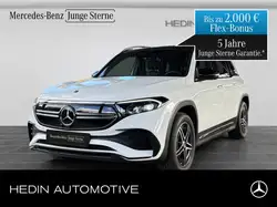 Mercedes-Benz EQB AMG|NIGHT|LED|DISTR+|360°|BURM|PANO|SHZ