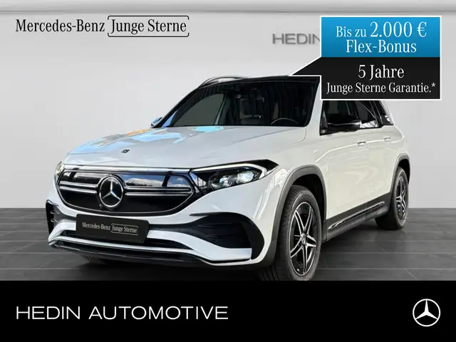 Mercedes-Benz EQB AMG|NIGHT|LED|DISTR+|360°|BURM|PANO|SHZ
