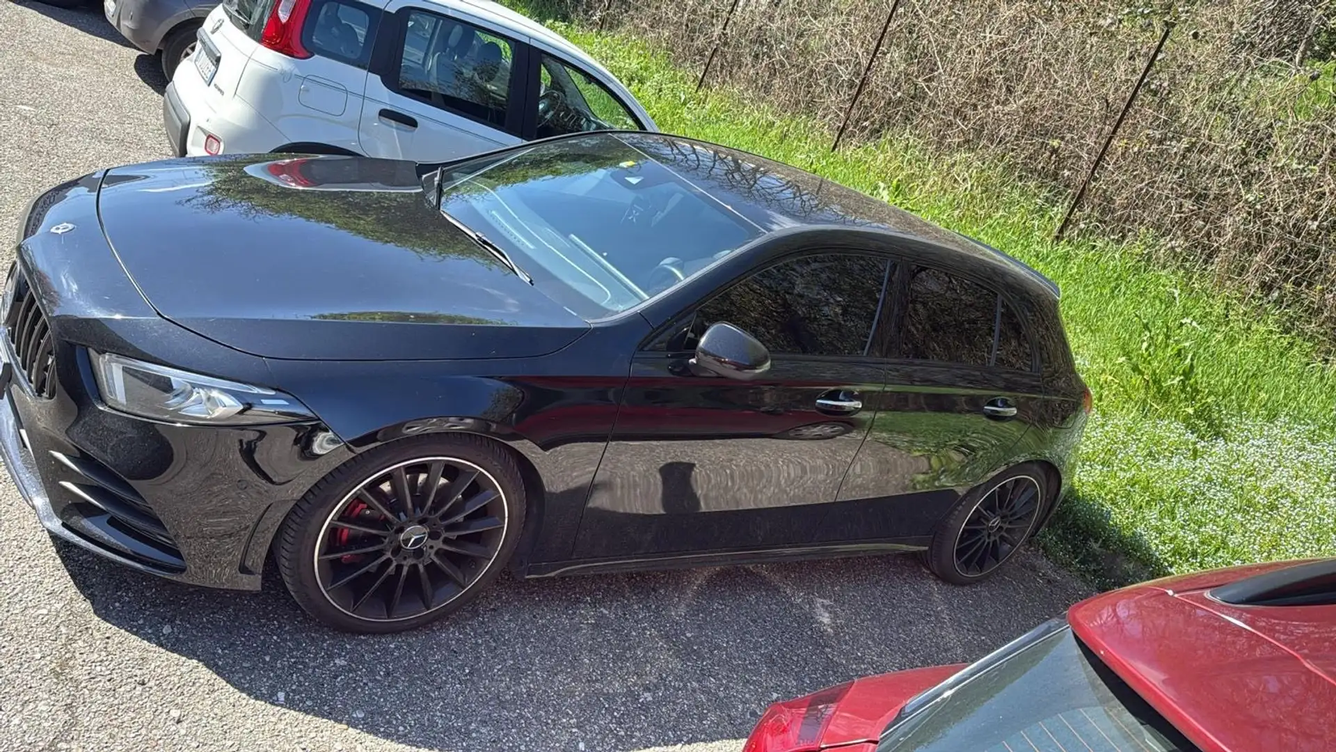 Mercedes-Benz A 220 Sport auto - 2