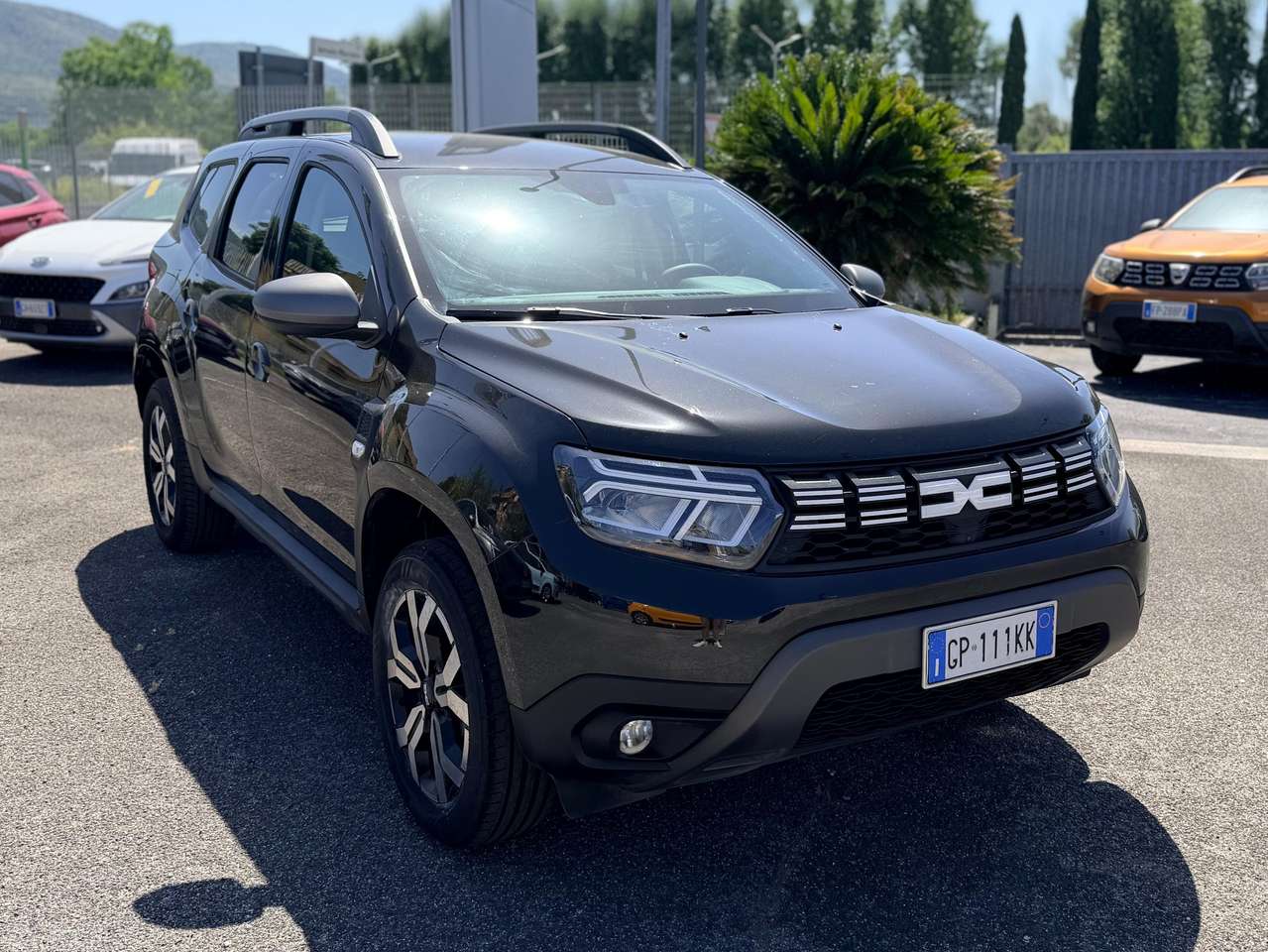 Dacia Duster 1.0 tce SL Extreme Gpl 4x2 100cv