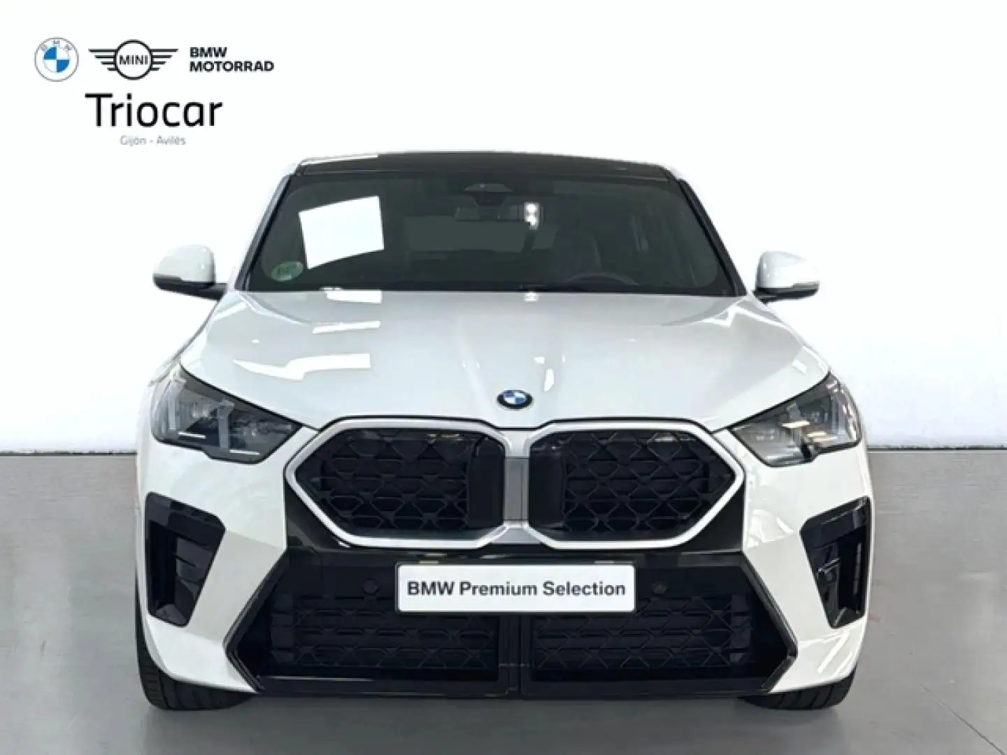 BMW X2 sDrive 18dA Wit - 2