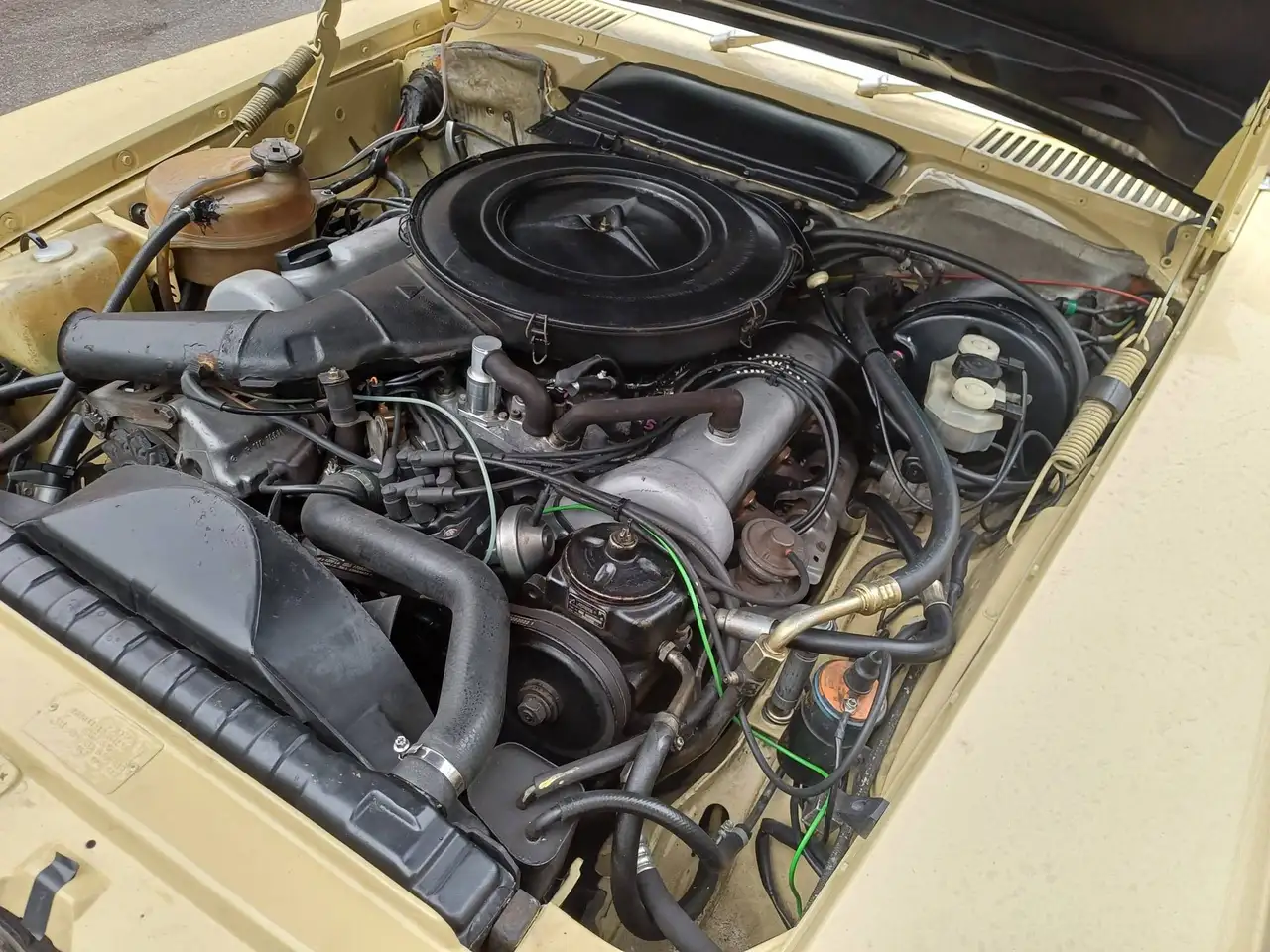 Mercedes-Benz SL 450 USA Permuto, foto 5
