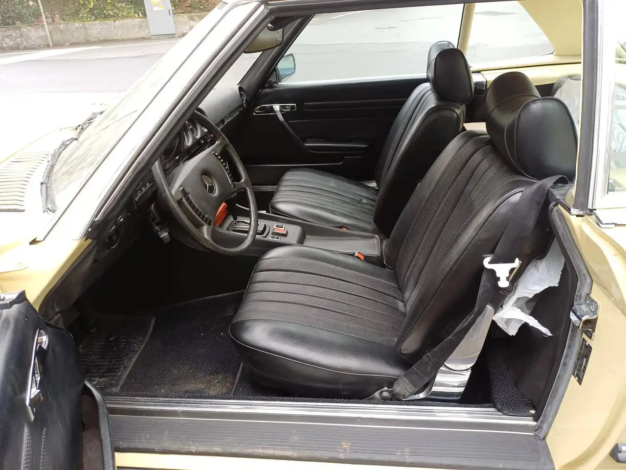 Mercedes-Benz SL 450 USA Permuto, foto 6