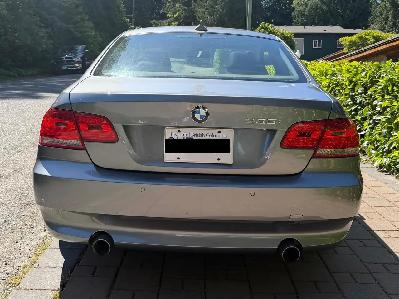 BMW 3 Series снимка BMW 3 Series