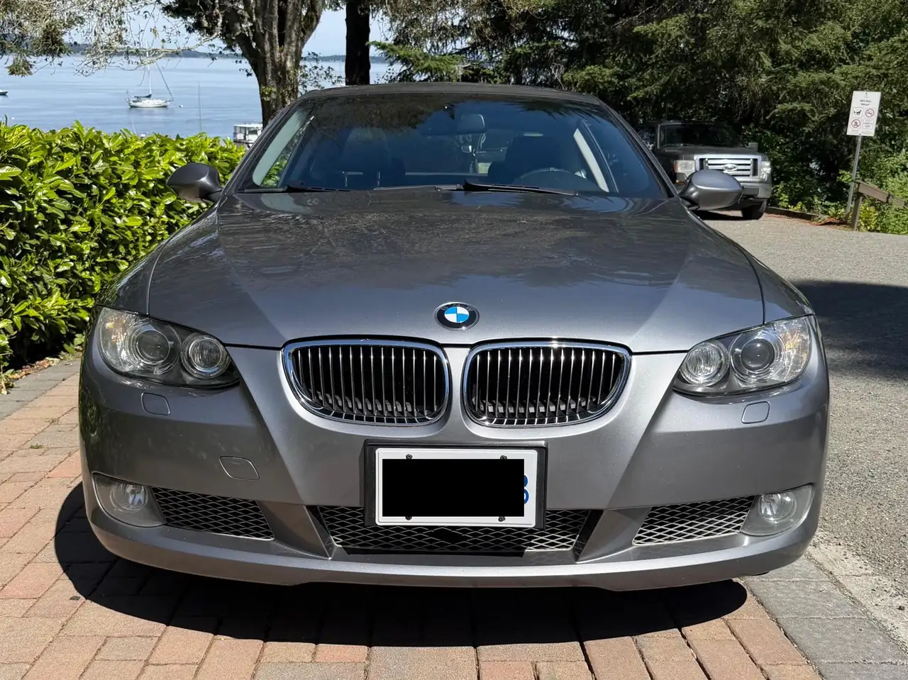 BMW 3 Series снимка BMW 3 Series