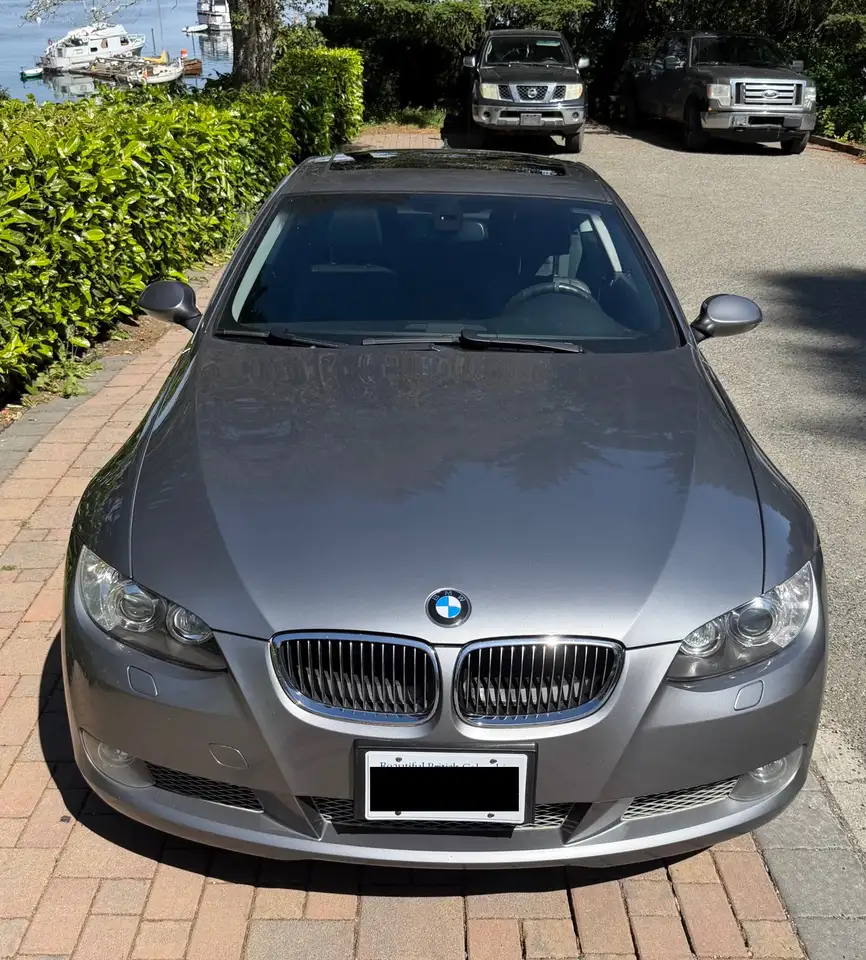 2008 BMW 3 Series