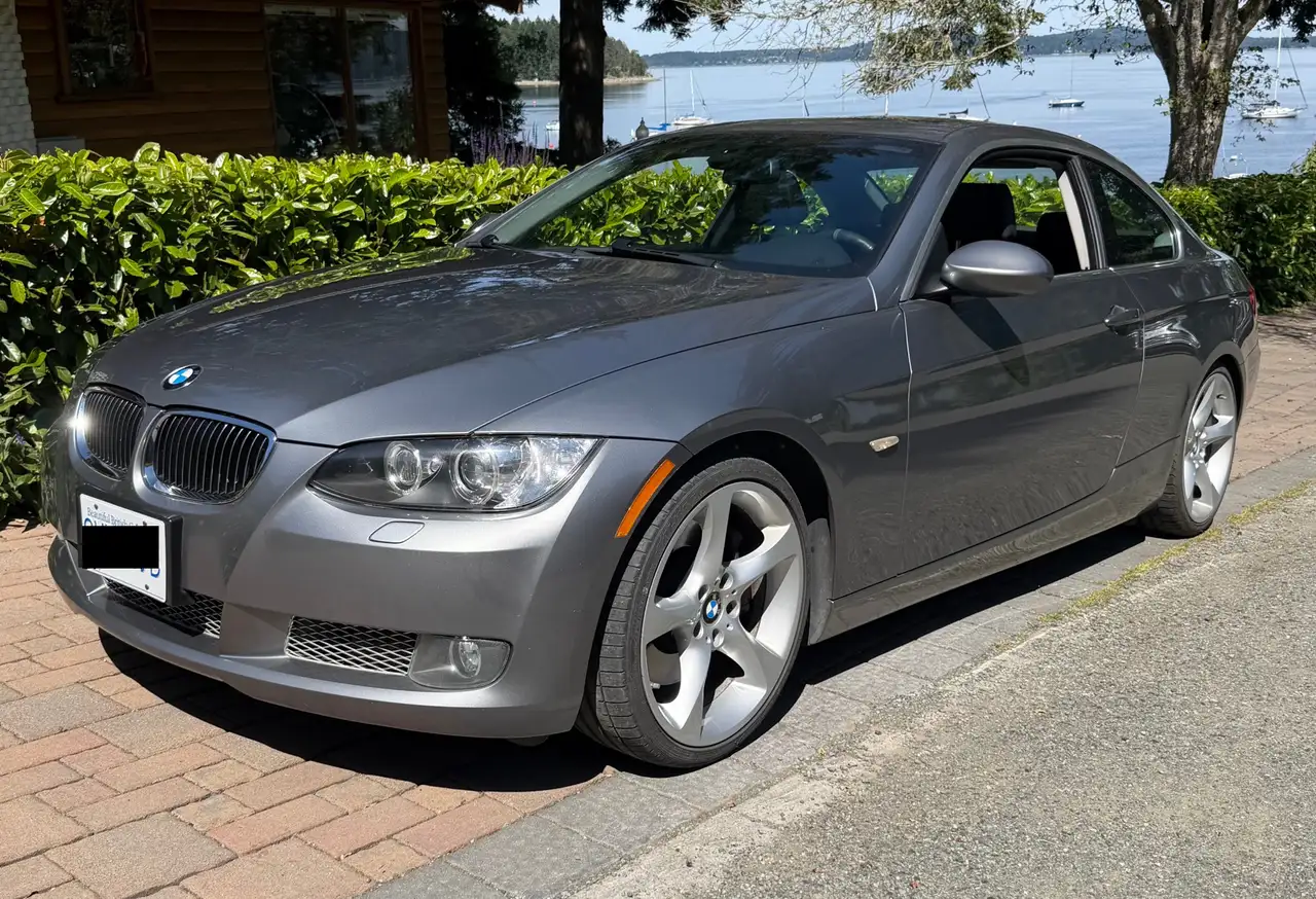 BMW 3 Series снимка BMW 3 Series