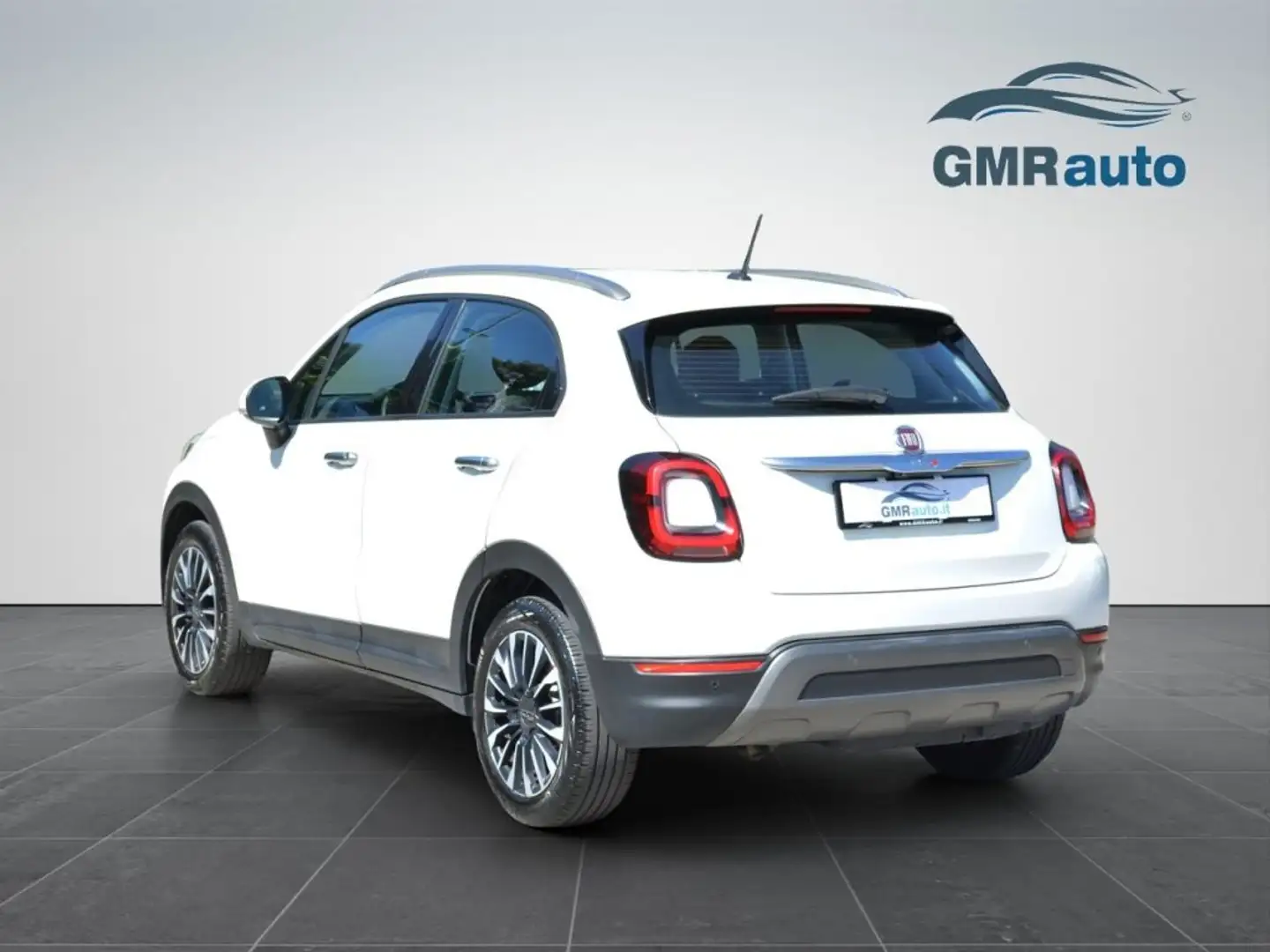 Fiat 500X 1.6 MultiJet 130 CV Cross Bianco - 2