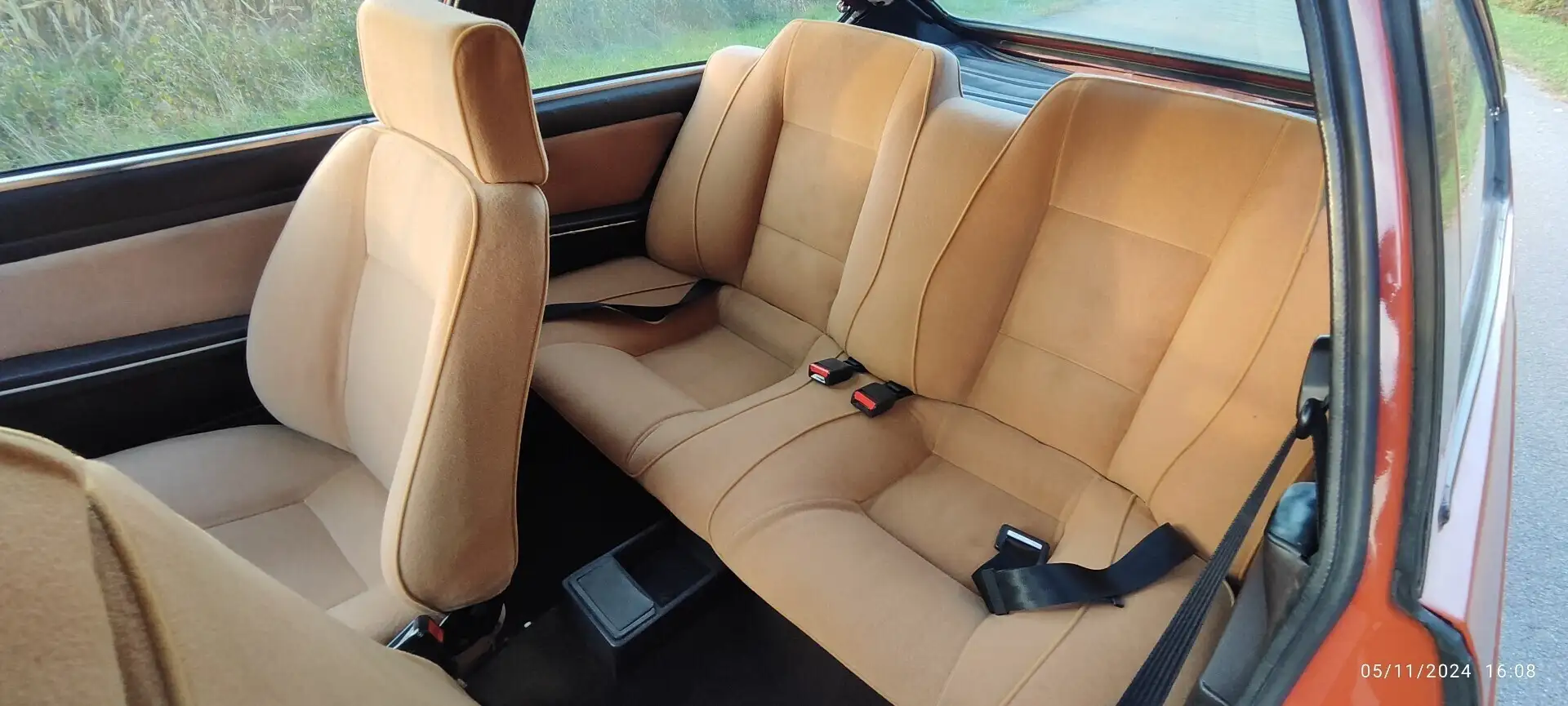 Alfa Romeo Sprint 1351 79CV Orange - 2