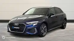 Audi A3 35 TFSI 150ch Mild Hybrid S line S tronic 7