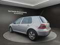 Volkswagen Golf IV 1.9TDI Automatik Highline+Scheckheft Silber - thumbnail 5