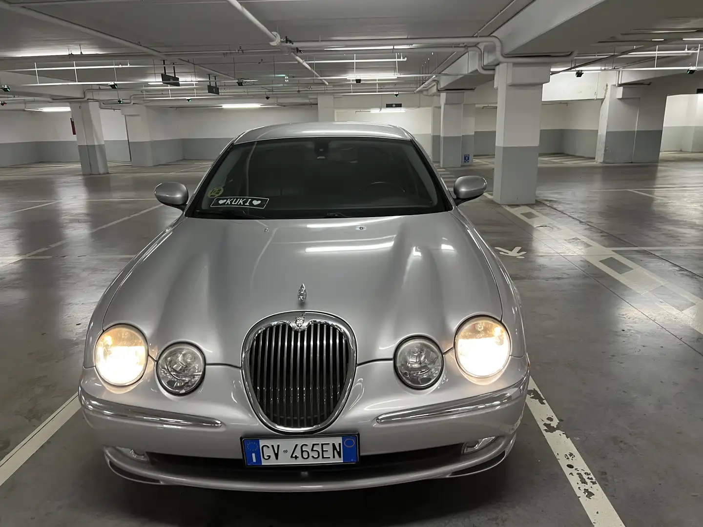 Jaguar S-Type 2.5 Executive - 1