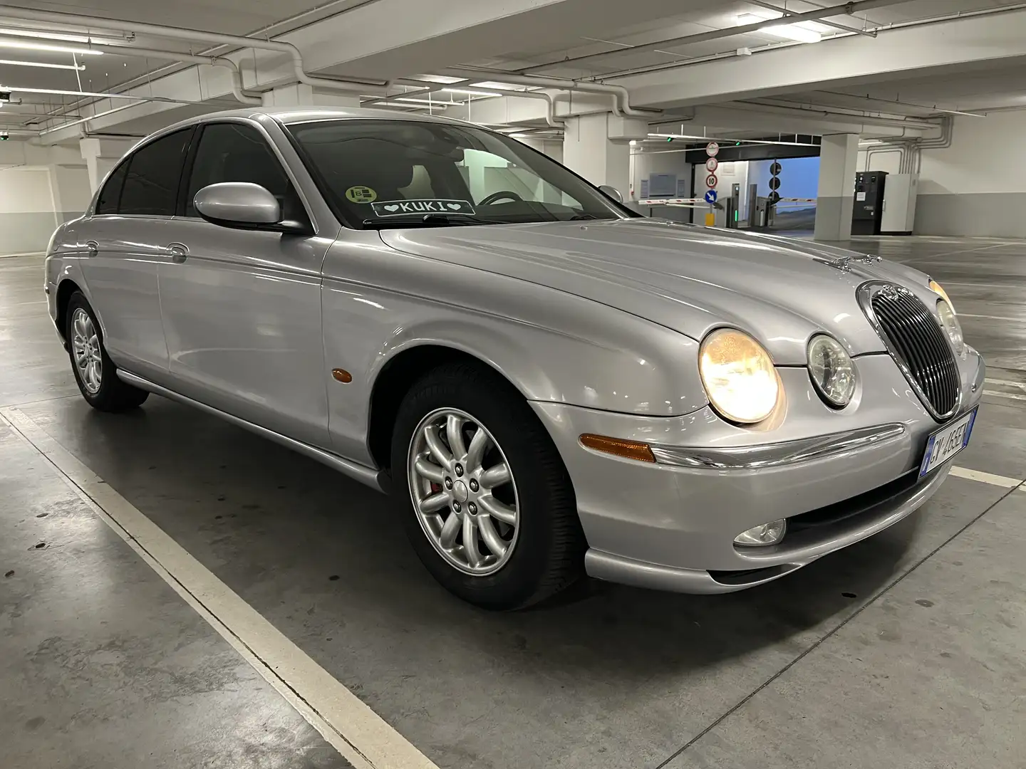 Jaguar S-Type 2.5 Executive - 2
