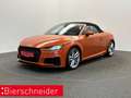 Audi TT Roadster 45 TFSI S tronic 2xS line LED S-SITZE KAM Orange - thumbnail 7