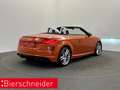 Audi TT Roadster 45 TFSI S tronic 2xS line LED S-SITZE KAM Orange - thumbnail 5