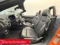 Audi TT Roadster 45 TFSI S tronic 2xS line LED S-SITZE KAM Orange - thumbnail 9