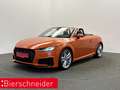 Audi TT Roadster 45 TFSI S tronic 2xS line LED S-SITZE KAM Orange - thumbnail 1