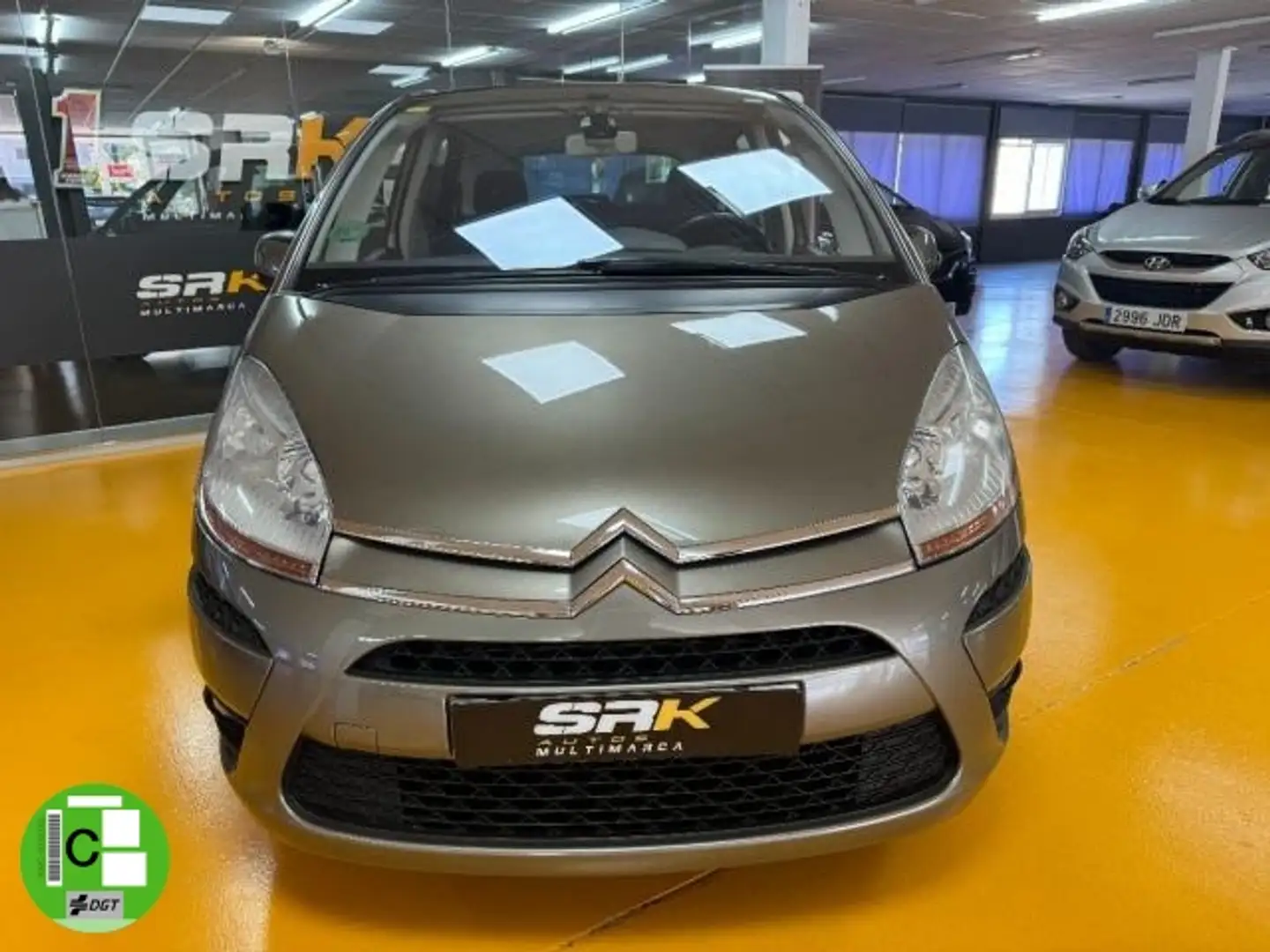 Citroen C4 Picasso 1.6VTi Premier Beige - 2