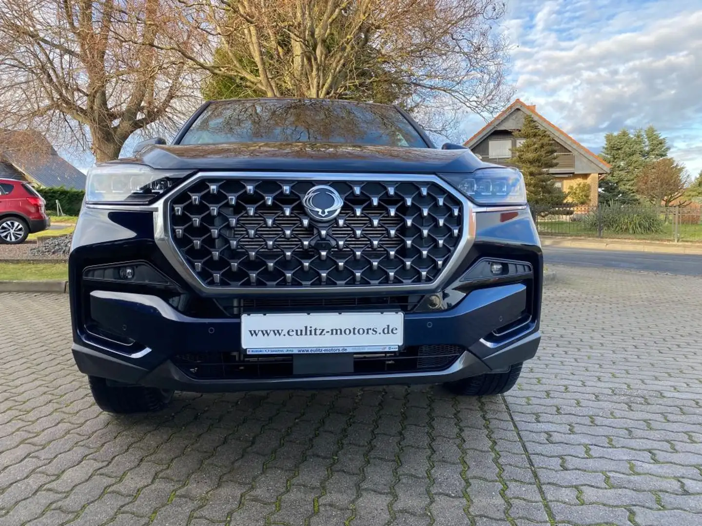 SsangYong Rexton 2.2 e-XDi 220 4WDAut. Sapphire Albastru - 1
