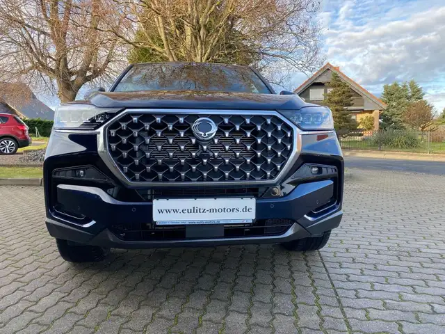 SsangYong Rexton 2.2 e-XDi 220 4WDAut. Sapphire