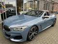 BMW M850 i xDrive Cabrio Bleu - thumbnail 8