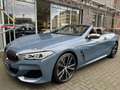 BMW M850 i xDrive Cabrio Bleu - thumbnail 3