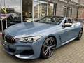 BMW M850 i xDrive Cabrio Bleu - thumbnail 1