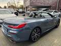 BMW M850 i xDrive Cabrio Bleu - thumbnail 4
