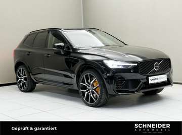Polestar Engineered, T8 PHEV