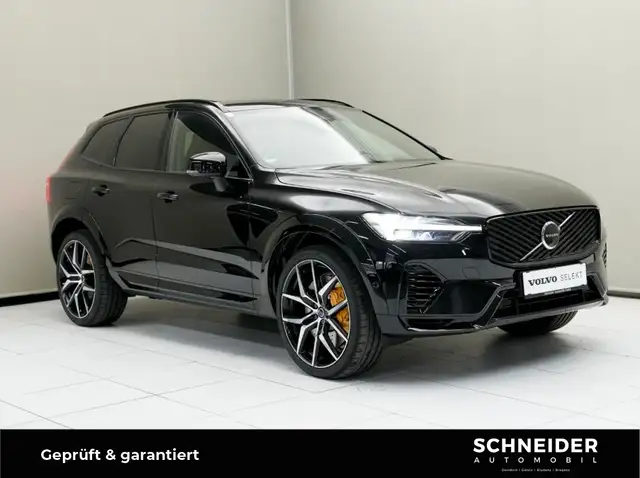 Volvo XC60 Polestar Engineered, T8 Plug-in Hybrid, Elektrisch