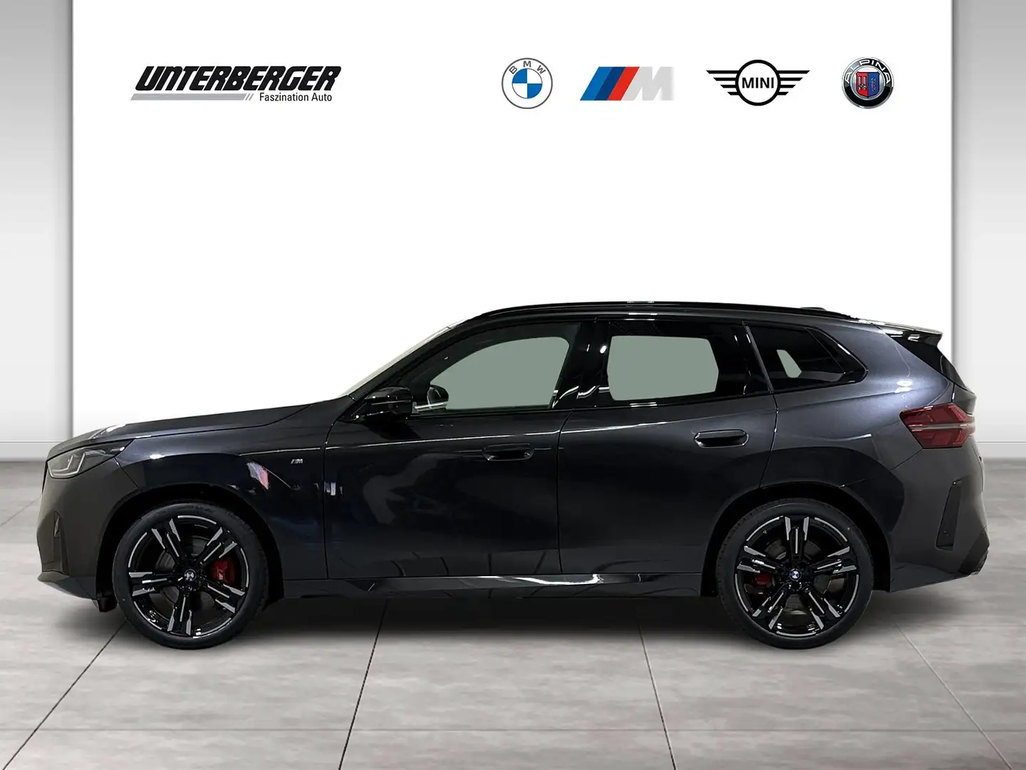BMW X3 M 50 xDrive M Sport Pro DA+ PA+ HK HUD AHK Pano Stan Grau - 2