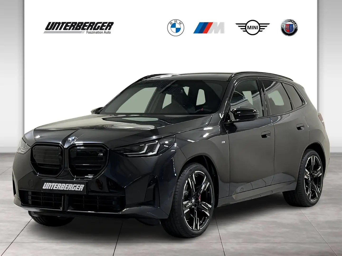 BMW X3 M 50 xDrive M Sport Pro DA+ PA+ HK HUD AHK Pano Stan Grau - 1