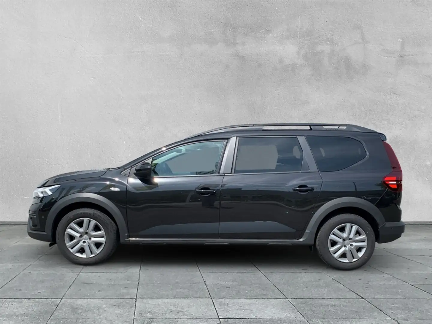 Dacia Jogger Expression TCe 100 ECO-G KAMERA+SHZ+KLIMA Schwarz - 2