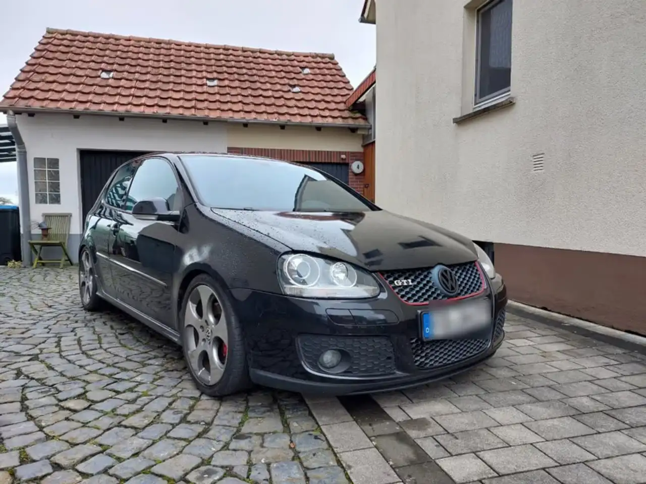 Volkswagen Golf GTI