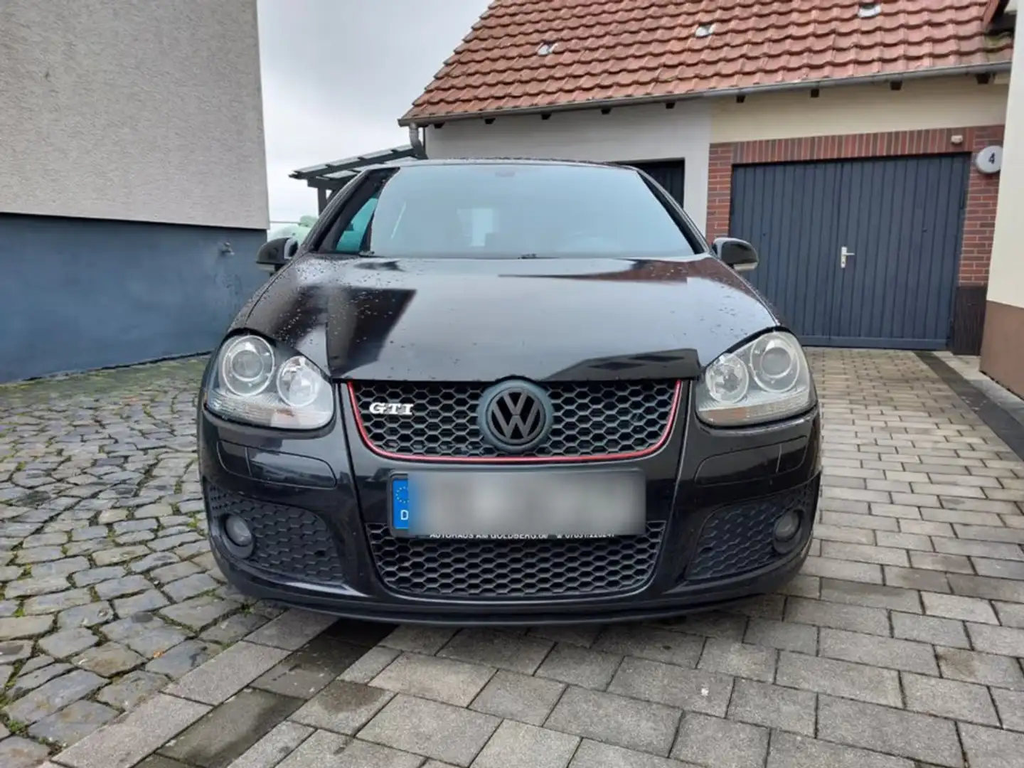 Volkswagen Golf GTI Golf+2.0+GTI Negru - 2