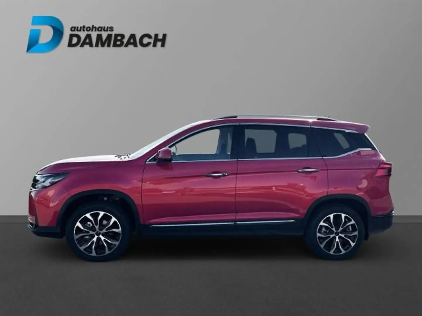 DFSK Sonstige . Rot - 2