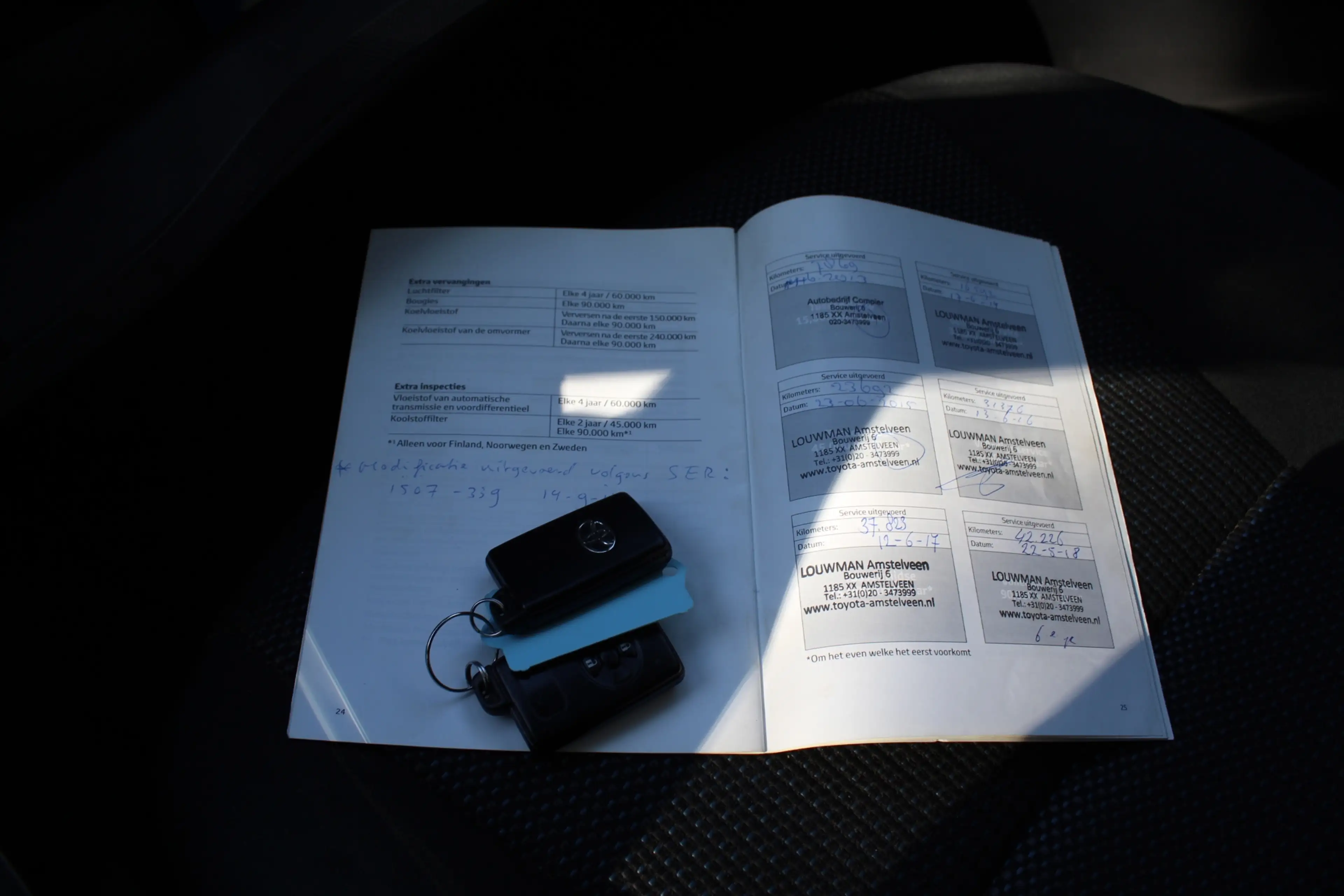Toyota Auris 1.8 Full Hybrid Business navi camera cruise dealer — photo 7
