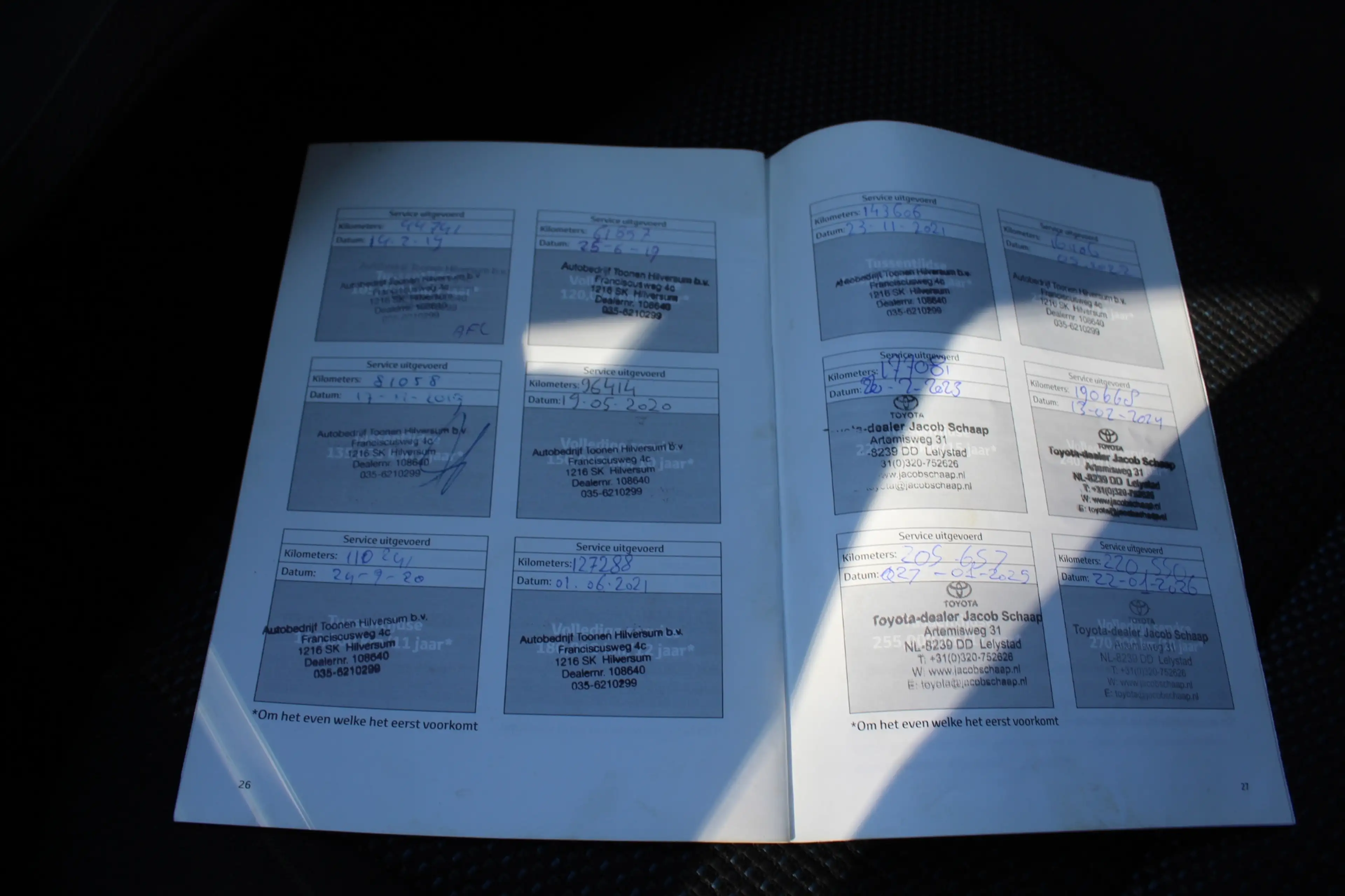 Toyota Auris 1.8 Full Hybrid Business navi camera cruise dealer — photo 8
