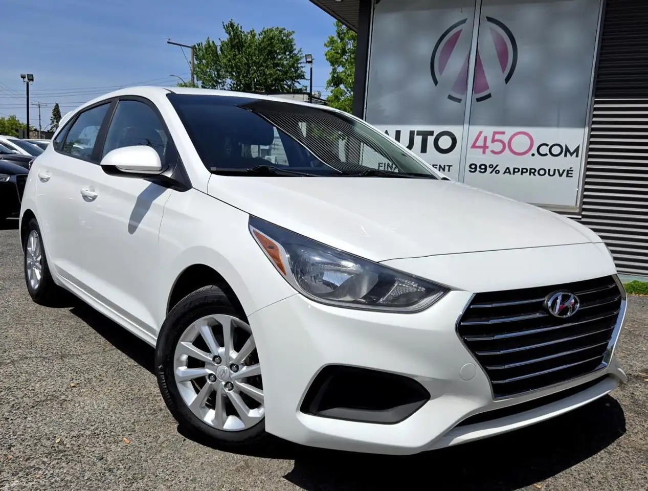 2018 Hyundai ACCENT