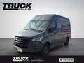 Mercedes-Benz Sprinter III - sprinter 316 2.1 cdi F 37/35 rwd H2 7G-troni Grau - thumbnail 2